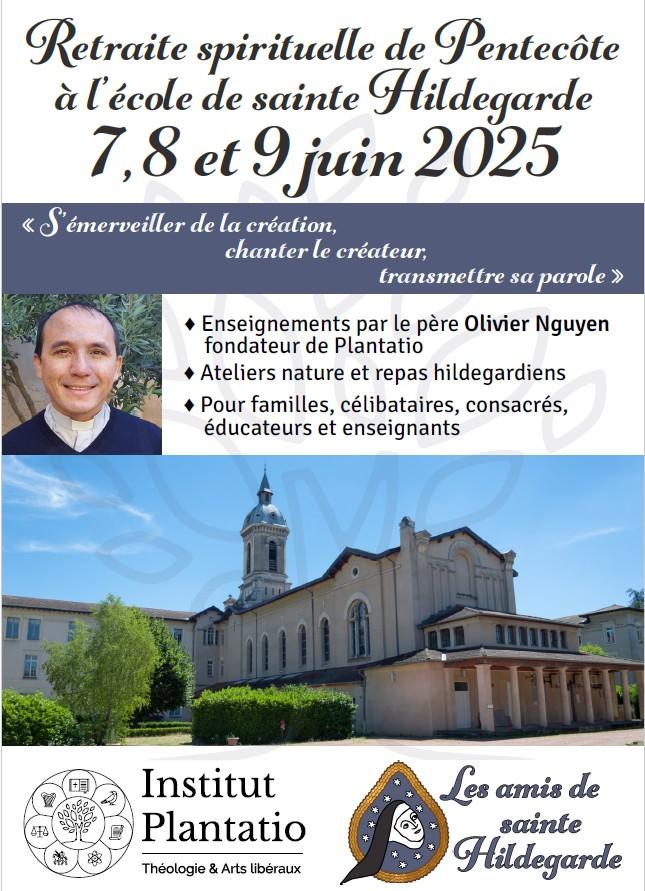 Retraite spirituelle 2025